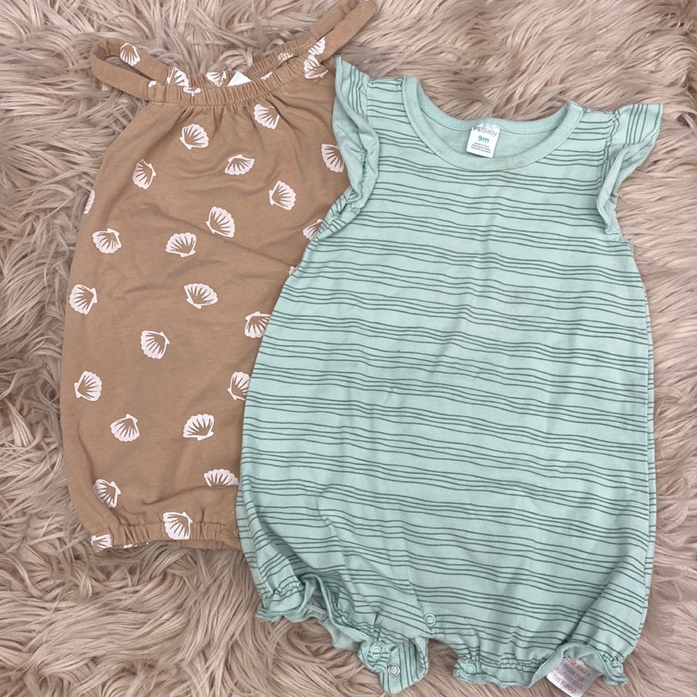 Romper Set